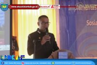 SEKDA OKU SELATAN HADIRI DISKUSI IMPLEMENTASI SIPD-RI DAN SOSIALISASI KARTU KREDIT PEMERINTAH DAERAH