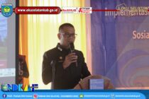 SEKDA OKU SELATAN HADIRI DISKUSI IMPLEMENTASI SIPD-RI DAN SOSIALISASI KARTU KREDIT PEMERINTAH DAERAH