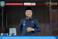 WAKIL BUPATI OKU SELATAN BUKA KEGIATAN MANASIK HAJI TAHUN 1447 H/2026 M