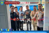 PEMERINTAH KABUPATEN OKU SELATAN HADIRI LAUNCHING DAPUR MAKAN BERGIZI GRATIS (MBG) DI DESA SINAR MULYA