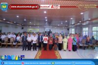 PELUNCURAN BUKU “LALA & 7 KEBIASAAN HEBAT” PERKUAT LITERASI DAN KARAKTER ANAK USIA DINI DI KABUPATEN OKU SELATAN