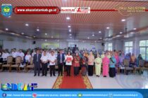 PELUNCURAN BUKU “LALA & 7 KEBIASAAN HEBAT” PERKUAT LITERASI DAN KARAKTER ANAK USIA DINI DI KABUPATEN OKU SELATAN