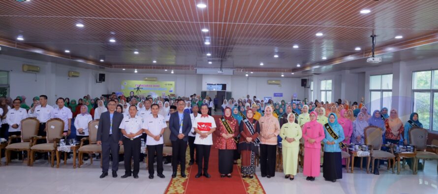 PELUNCURAN BUKU “LALA & 7 KEBIASAAN HEBAT” PERKUAT LITERASI DAN KARAKTER ANAK USIA DINI DI KABUPATEN OKU SELATAN