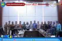 DUKUNG TRANSLOKASI GAJAH SUMATERA, PEMERINTAH KABUPATEN BERKOMITMEN JAGA HEWAN YANG BERHABITAT UTAMA DI KABUPATEN OKU SELATAN