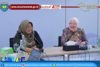 AUDIENSI KE DIREKTORAT PAUD, KEMENDIKDASMEN, BUNDA PAUD OKU SELATAN DORONG PENGUATAN LAYANAN PAUD BERKUALITAS