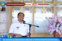 BUPATI OKU SELATAN ABUSAMA, S.H., JALIN SILATURAHMI BERSAMA INSAN PERS DALAM RANGKA MEMPERINGATI HARI PERS NASIONAL TAHUN 2026.