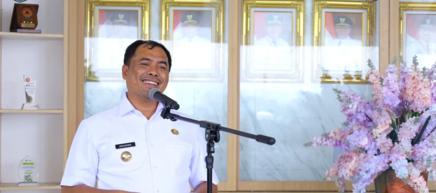 BUPATI OKU SELATAN ABUSAMA, S.H., JALIN SILATURAHMI BERSAMA INSAN PERS DALAM RANGKA MEMPERINGATI HARI PERS NASIONAL TAHUN 2026.