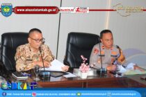 SEKDA OKU SELATAN PIMPIN RAKOR USULAN LOKASI PEMBANGUNAN SPPG DI DAERAH TERPENCIL