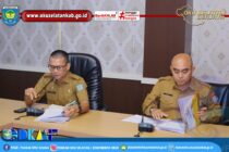 SEKRETARIS DAERAH OKU SELATAN PIMPIN RAPAT PERUBAHAN PERATURAN BUPATI NOMOR 50 TAHUN 2025 TENTANG PENJABARAN APBD TAHUN ANGGARAN 2026