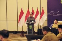 BUPATI OKU SELATAN HADIRI CAPACITY BUILDING TPID DAN TP2DD SE-SUMSEL, PERKUAT SINERGI PENGENDALIAN INFLASI JELANG RAMADHAN