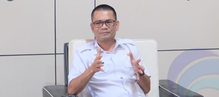 SEKDA OKU SELATAN PIMPIN RAPAT PEMBAHASAN PENDIRIAN MALL PELAYANAN PUBLIK