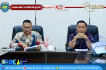 SEKRETARIS DAERAH KABUPATEN OKU SELATAN PIMPIN RAPAT KOORDINASI DAN EVALUASI REALISASI PENERIMAAN PAJAK DAERAH TAHUN ANGGARAN 2025 DAN 2026