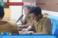 BAPPERIDA OKU SELATAN GELAR RAPAT KOORDINASI PENGUSULAN HIBAH DAN BANTUAN SOSIAL TAHUN 2027