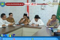 HASIL RAPAT BERSAMA KEMENAG OKU SELATAN, ZAKAT FITRAH 1447 H DITETAPKAN RP40 RIBU PER JIWA