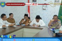 HASIL RAPAT BERSAMA KEMENAG OKU SELATAN, ZAKAT FITRAH 1447 H DITETAPKAN RP40 RIBU PER JIWA
