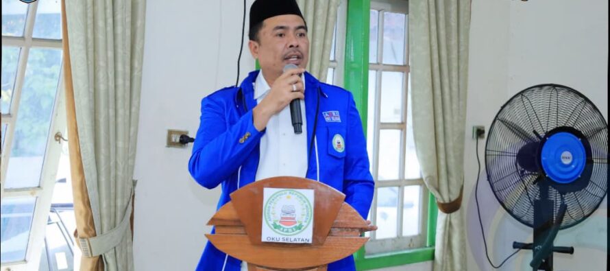 BUPATI ABUSAMA KUKUHKAN PENGURUS APRI OKU SELATAN PERIODE 2026–2030, PERKUAT PROFESIONALISME PENGHULU