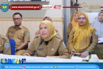 PEMKAB OKU SELATAN GELAR SOSIALISASI MANAJEMEN TALENTA, PERKUAT PENERAPAN SISTEM MERIT ASN