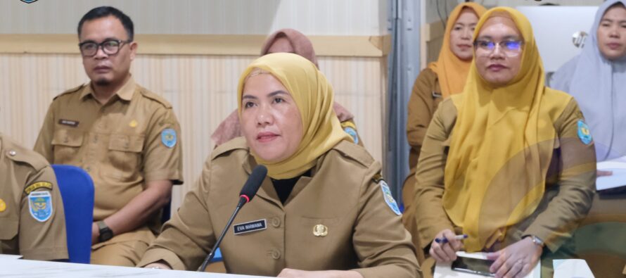 PEMKAB OKU SELATAN GELAR SOSIALISASI MANAJEMEN TALENTA, PERKUAT PENERAPAN SISTEM MERIT ASN