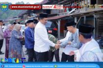 SAFARI RAMADHAN 1447 H DI MEKAKAU ILIR, BUPATI OKU SELATAN AJAK PERKUAT SILATURAHMI DAN KEPEDULIAN SOSIAL