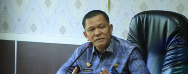 ASISTEN I PIMPIN RAPAT PERSIAPAN TABLIGH AKBAR 1447 H, HADIRKAN USTAZ PROF. DR. ABDUL SOMAD