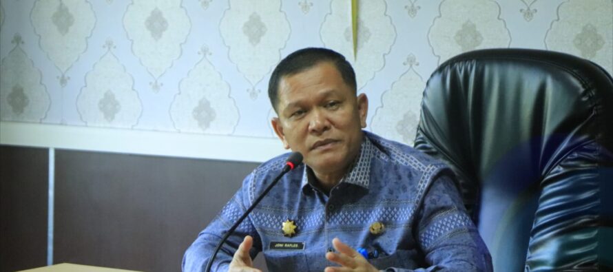 ASISTEN I PIMPIN RAPAT PERSIAPAN TABLIGH AKBAR 1447 H, HADIRKAN USTAZ PROF. DR. ABDUL SOMAD