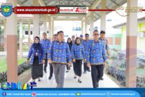 SEKDA OKU SELATAN LAKUKAN SIDAK DI RSUD MUARADUA, TEKANKAN PENINGKATAN PELAYANAN KESEHATAN