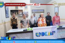 PEMKAB OKU SELATAN MENGIKUTI ENTRY MEETING BPK ATAS PEMERIKSAAN LKPD TAHUN 2025