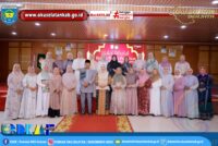 DHARMA WANITA PERSATUAN OKU SELATAN GELAR HALAL BI HALAL IDUL FITRI 1447 H/ 2026 M.