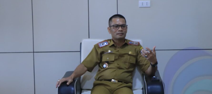 SEKDA OKU SELATAN PIMPIN RAPAT EVALUASI KINERJA BAZNAS, DORONG PENINGKATAN PROFESIONALISME DAN TRANSPARANSI