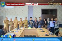 PEMKAB OKU SELATAN SAMBUT ENTRY MEETING BPK RI, PERKUAT AKUNTABILITAS KEUANGAN