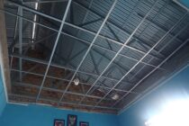 PERBAIKAN SEKOLAH TERDAMPAK PUTING BELIUNG SELESAI, PEMKAB OKU SELATAN IMBAU KEWASPADAAN