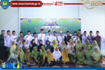 WABUP OKU SELATAN HADIRI SILATURAHMI HALAL BIHALAL MWC NU SE-OKU SELATAN DI BUAY RAWAN