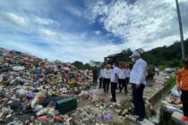 SEKDA OKU SELATAN MONITORING TPA PELAWI, PERKUAT SISTEM PENGELOLAAN SAMPAH DAERAH