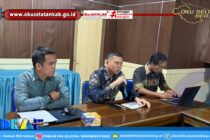 MELALUI RAKOR EVALUASI RENJA, PEMERINTAH DAERAH PERKUAT AKUNTABILITAS DAN KINERJA 2025–2026