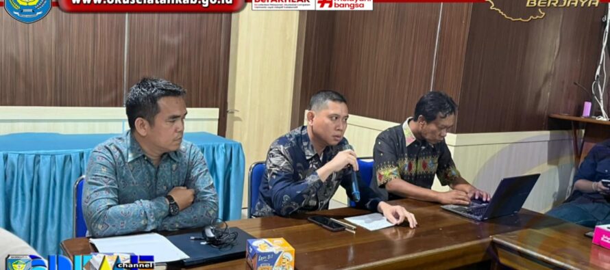 MELALUI RAKOR EVALUASI RENJA, PEMERINTAH DAERAH PERKUAT AKUNTABILITAS DAN KINERJA 2025–2026