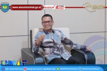 SEKDA OKU SELATAN PIMPIN RAPAT KOORDINASI PENGELOLAAN BARANG MILIK DAERAH