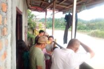 BPBD OKU SELATAN GERAK CEPAT TANGANI KASUS ANAK HANYUT DI BANTARAN SUNGAI