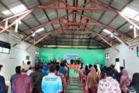 ASISTEN I HADIRI SOSIALISASI PROGRAM BPJS KETENAGAKERJAAN BAGI PELAKU PARIWISATA DAN NELAYAN DI KABUPATEN OKU SELATAN.