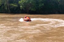 KORBAN HANYUT DI MUARADUA DITEMUKAN DALAM KONDISI MENINGGAL DUNIA