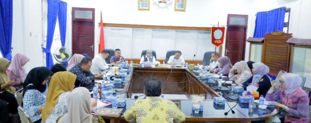DEKRANASDA OKU SELATAN PERKUAT SINERGI DAN PENGEMBANGAN KERAJINAN DAERAH UNTUK KEMAJUAN UMKM DAN PELESTARIAN BUDAYA.