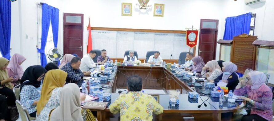 DEKRANASDA OKU SELATAN PERKUAT SINERGI DAN PENGEMBANGAN KERAJINAN DAERAH UNTUK KEMAJUAN UMKM DAN PELESTARIAN BUDAYA.