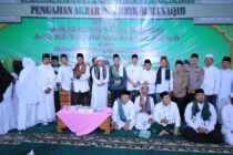 WAKIL BUPATI OKU SELATAN HADIRI PENGAJIAN AKBAR DZIKIR MANAQIB DAN HAUL SYAIKH ABDUL QODIR ALJAILANIY