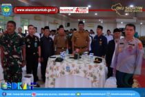 PEMKAB OKU SELATAN GELAR HALAL BIHALAL BERSAMA MUI, PERKUAT SINERGI UMAT DAN PEMERINTAH