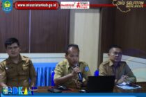 BAPPERIDA OKU SELATAN GELAR RAKOR PENILAIAN MANDIRI DAN PENJAMINAN KUALITAS MATURITAS SPIP 2026