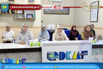 DWP OKU SELATAN IKUTI HALALBIHALAL DAN PERINGATAN HARI KARTINI 2026 SECARA DARING BERSAMA DWP PUSAT.