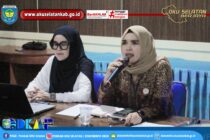 RAPAT KOORDINASI PENGISIAN INDIKATOR KABUPATEN LAYAK ANAK (KLA) TAHUN 2026