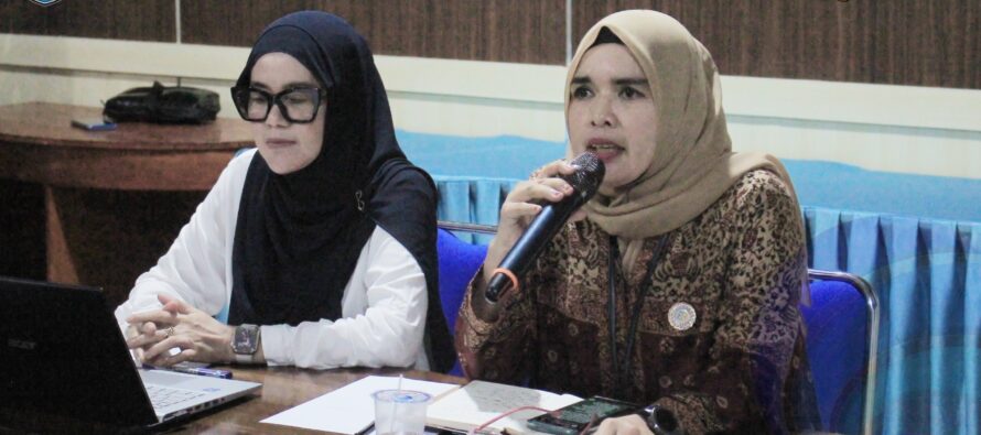 RAPAT KOORDINASI PENGISIAN INDIKATOR KABUPATEN LAYAK ANAK (KLA) TAHUN 2026