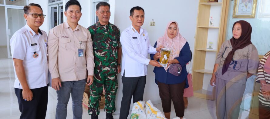 SOSIALISASI MEKANISME PENYALURAN BANTUAN PANGAN 2026, PEMKAB OKU SELATAN TEKANKAN KETEPATAN SASARAN