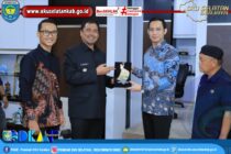 BUPATI OKU SELATAN TERIMA AUDIENSI PT TASPEN, PERKUAT LAYANAN JAMINAN ASN