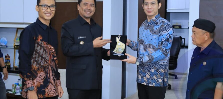 BUPATI OKU SELATAN TERIMA AUDIENSI PT TASPEN, PERKUAT LAYANAN JAMINAN ASN